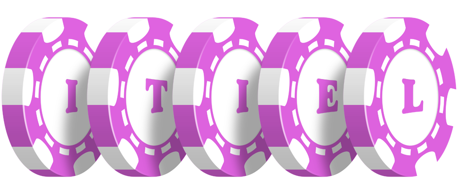 Itiel river logo