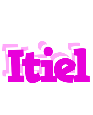 Itiel rumba logo