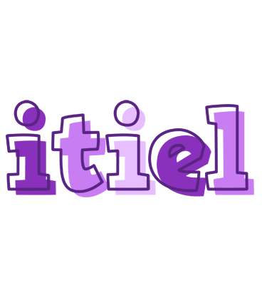 Itiel sensual logo