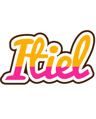 Itiel smoothie logo