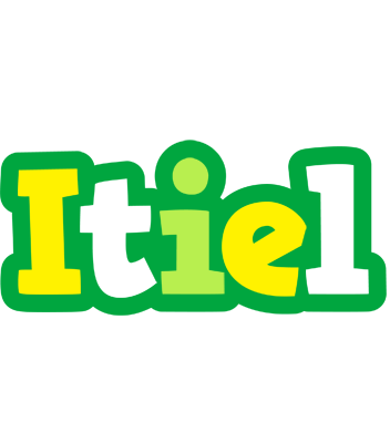 Itiel soccer logo
