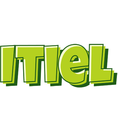 Itiel summer logo