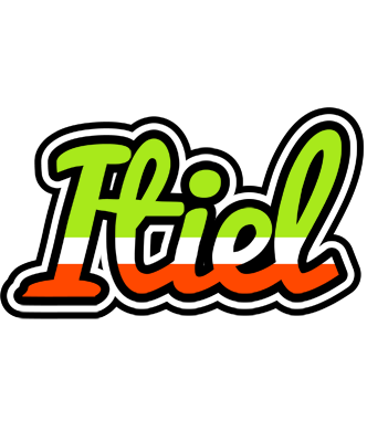 Itiel superfun logo