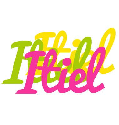 Itiel sweets logo