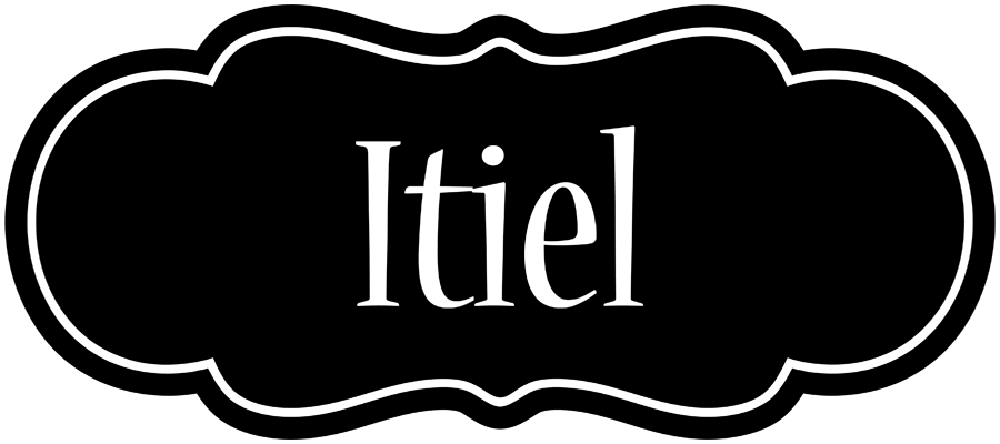 Itiel welcome logo