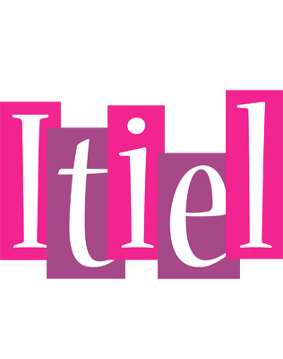 Itiel whine logo