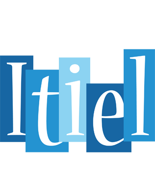 Itiel winter logo