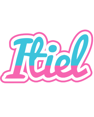 Itiel woman logo