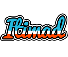 Itimad america logo