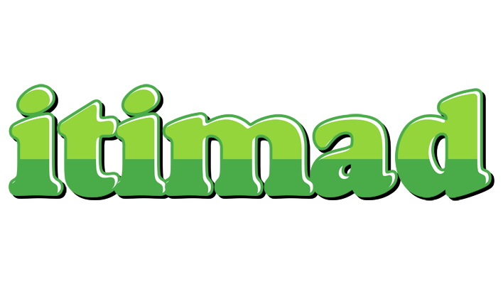 Itimad apple logo