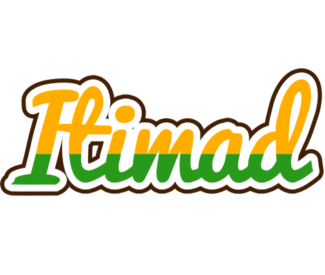 Itimad banana logo
