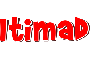 Itimad basket logo