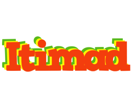 Itimad bbq logo