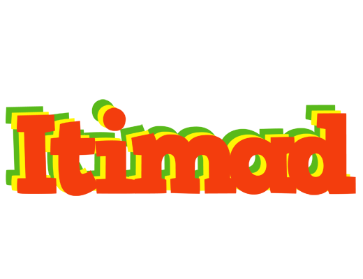 Itimad bbq logo