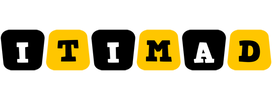 Itimad boots logo