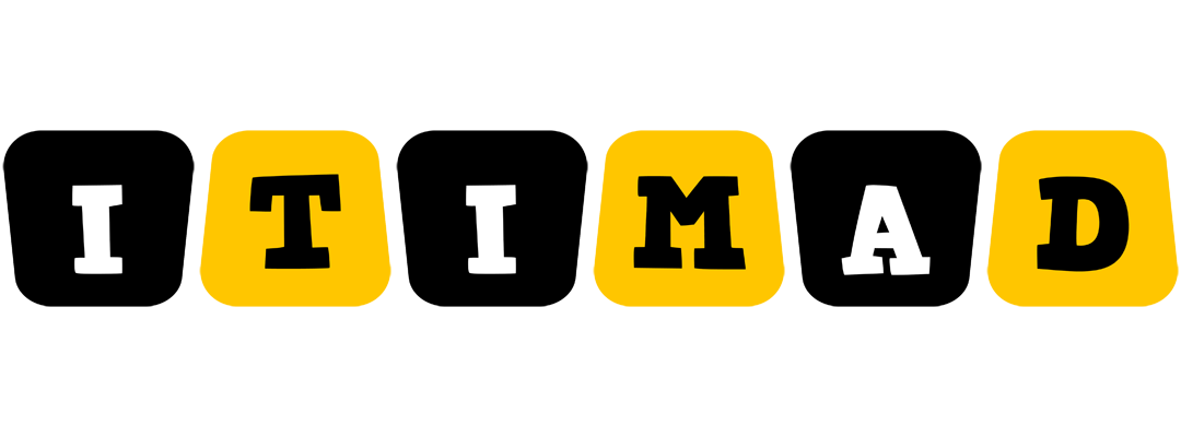 Itimad boots logo