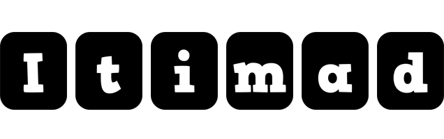 Itimad box logo