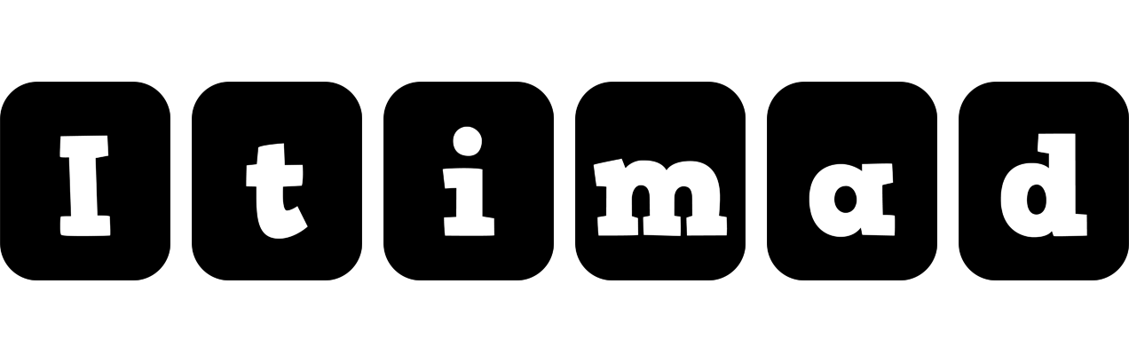 Itimad box logo