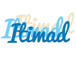 Itimad breeze logo