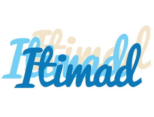 Itimad breeze logo