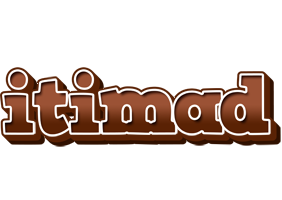 Itimad brownie logo
