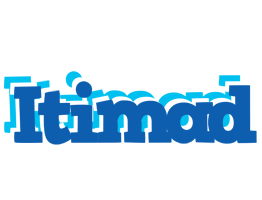 Itimad business logo