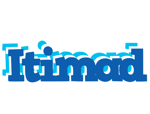 Itimad business logo