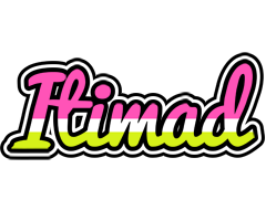 Itimad candies logo