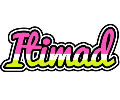 Itimad candies logo