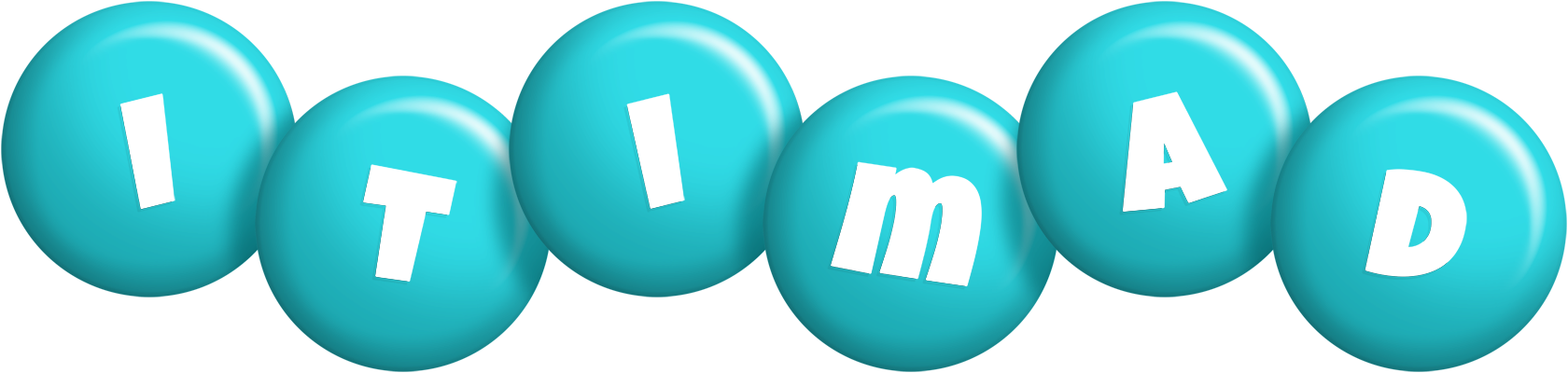 Itimad candy-azur logo