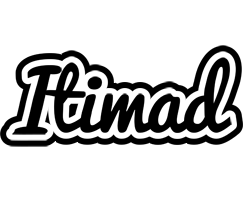 Itimad chess logo