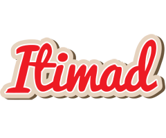 Itimad chocolate logo