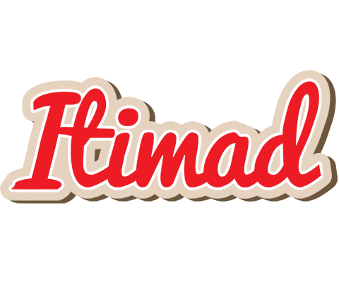 Itimad chocolate logo