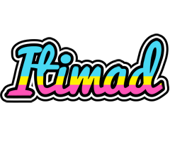 Itimad circus logo