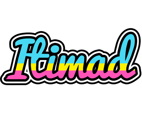 Itimad circus logo