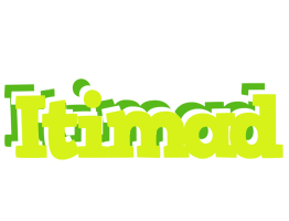 Itimad citrus logo