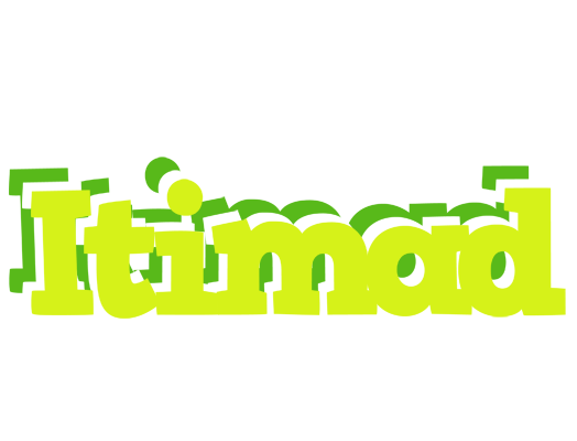 Itimad citrus logo