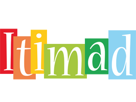 Itimad colors logo