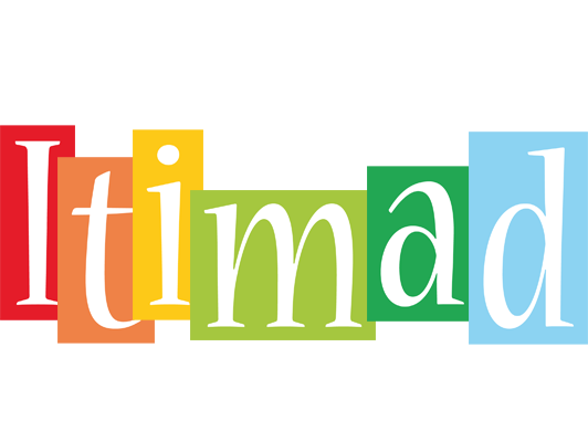Itimad colors logo