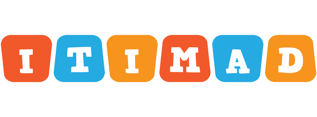 Itimad comics logo