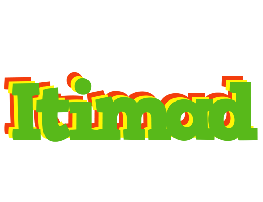 Itimad crocodile logo
