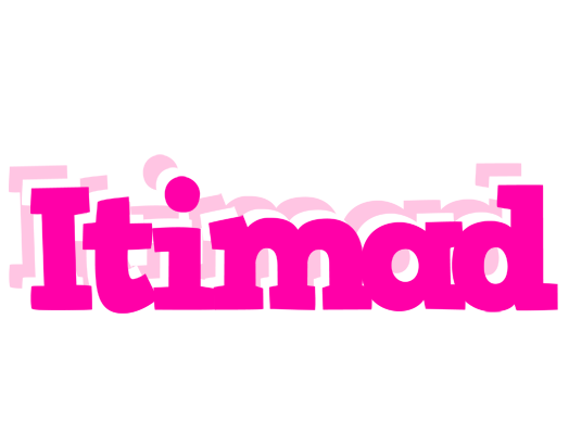 Itimad dancing logo