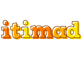 Itimad desert logo
