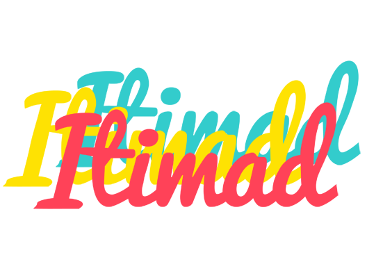 Itimad disco logo