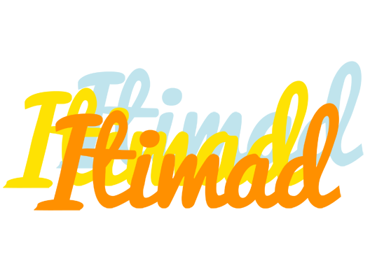 Itimad energy logo