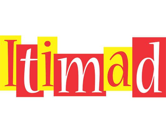 Itimad errors logo