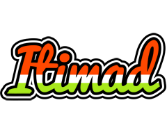 Itimad exotic logo