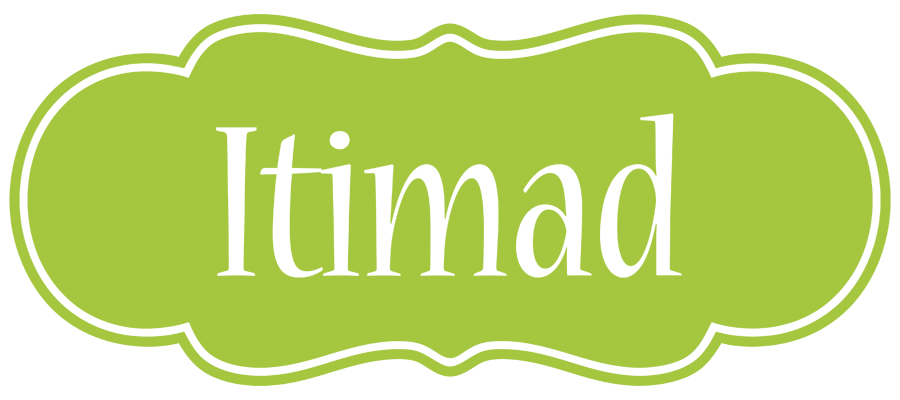 Itimad family logo