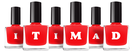 Itimad fashion logo