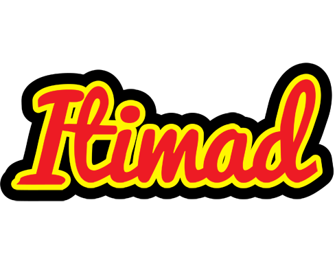 Itimad fireman logo